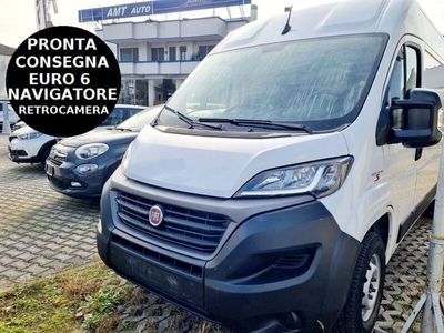 usata Fiat Ducato 35 2.3 MJT 140CV PM-TM Furgone