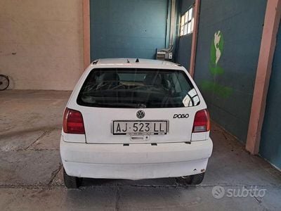 Usata VW Polo 1995 Bianco