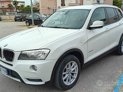 usata BMW X3 X3 xDrive20d Futura