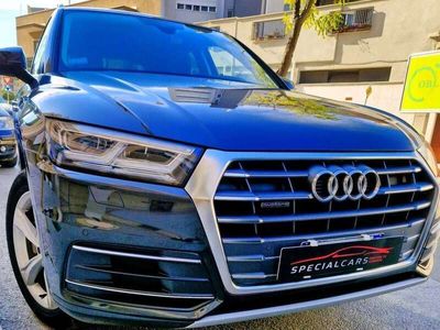 usata Audi Q5 2.0 tdi Business quattro 190cv s-tronic