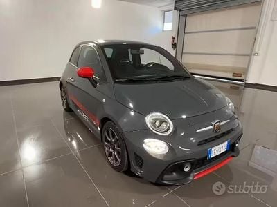 Usata Abarth 595 145 CV (106 kW) 2019 Grigio Berlina