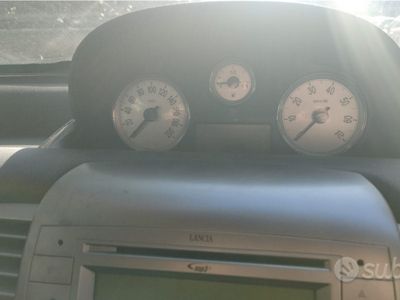 Usata Lancia Ypsilon 60 CV (44 kW) 2009 Nero Utilitaria