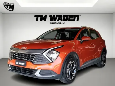 Usata Kia Sportage