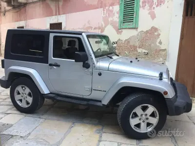 Occasion Jeep Wrangler
