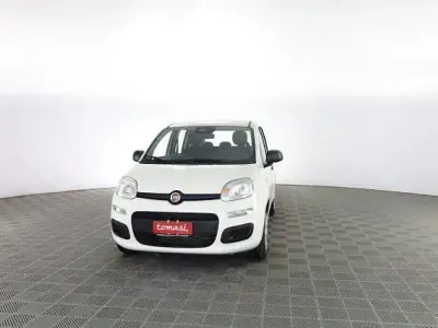 Nuova Fiat Panda Icon 65 CV (47 kW) 2025 Bianco Utilitaria