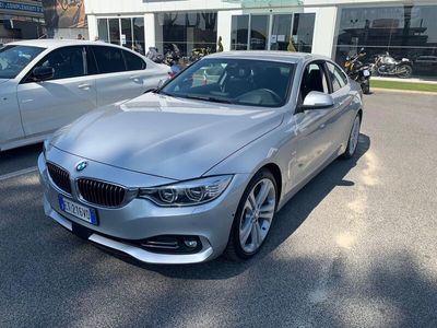 usata BMW 435 Serie 4 i Perfetta, come nuova in garanzia