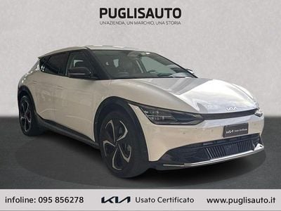 Usata Kia EV6 Air 239 kW (325 CV) 2024 Vari colori SUV
