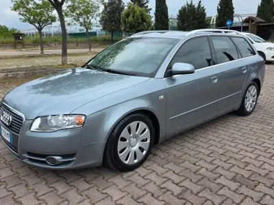 Begagnad Audi A4