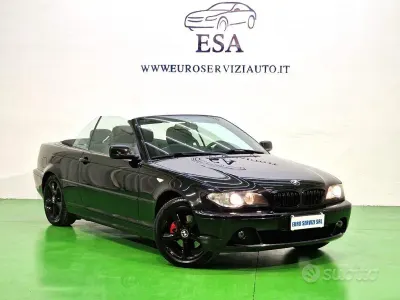 Usata BMW 320 Cabriolet