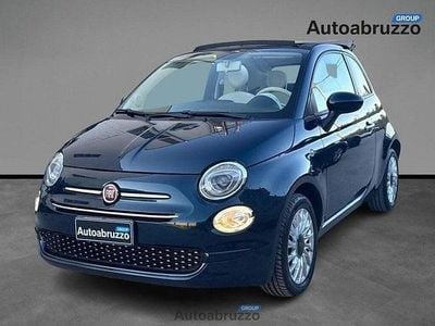 Usata Fiat 500 Lounge 69 CV (50 kW) 2020 Altro Utilitaria