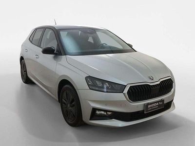 Usata Skoda Fabia 80 CV (58 kW) 2025 Argento Utilitaria