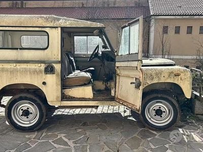 Usata Land Rover 88 1970