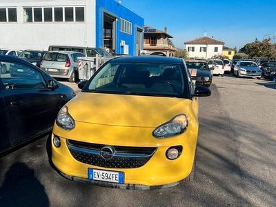 usata Opel Adam neopatentato gpl