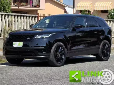 Usata Land Rover Range Rover Velar S 179 CV (131 kW) 2019 Nero SUV