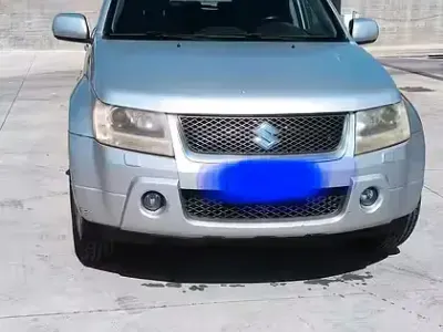 Second-hand Suzuki Grand Vitara 129 CP (94 kW) 2008 Gri SUV