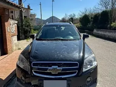 Usata Chevrolet Captiva