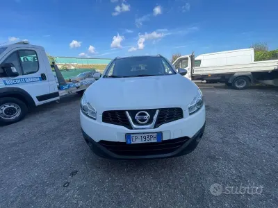 Usata Nissan Qashqai