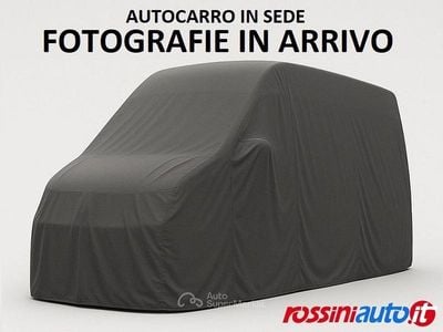 Usata VW Crafter 177 CV (130 kW) 2021 Giallo Furgone