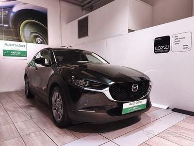 Usata Mazda CX-30 Exclusive 150 CV (110 kW) 2023 Nero SUV