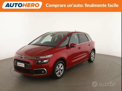 Usata Citroën C4 SpaceTourer