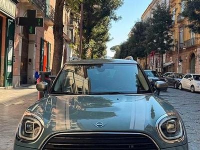 Usata Mini Countryman 136 CV (100 kW) 2022 Blu SUV