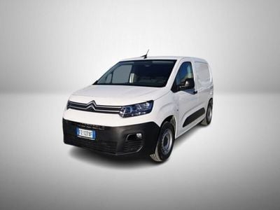 Bianco Usata 2019 Citroën Berlingo Monovolume | 11.500 € (Buon prezzo)