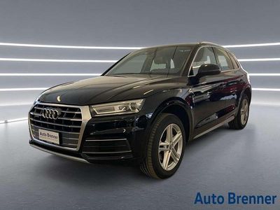 Usata Audi Q5 Sport 163 CV (119 kW) 2020 Nero met. SUV