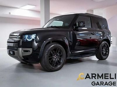 Occasion Land Rover Defender HSE Dynamic 249 ch (183 kW) 2021 Noir SUV