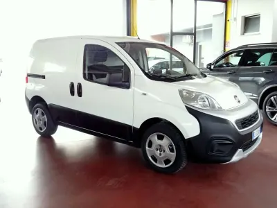 Usata Fiat Fiorino 95 CV (69 kW) 2022 Bianco Monovolume