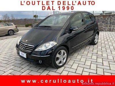 usata Mercedes A180 ClasseCDI Avantgarde usato