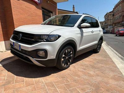 VW T-Cross