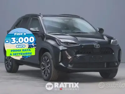 Usata Toyota Yaris Cross