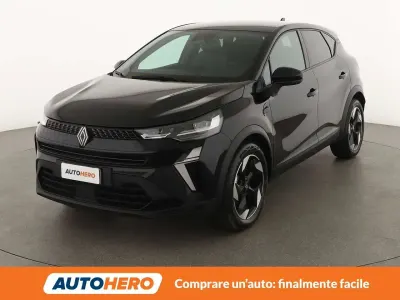 Second-hand Renault Captur