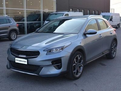 Grigio Usata 2021 Kia XCeed Style SUV | 15.500 € (Buon prezzo)