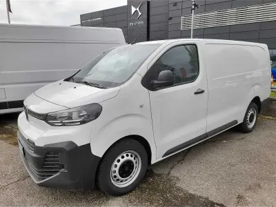Nuova Citroën Jumpy 144 CV (105 kW) 2026 Bianco Monovolume