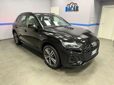 usata Audi Q5 Q540 TDI MHEV 204CV SLINE PLUS STRONIC QUATTRO