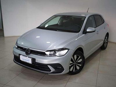 Nuova VW Polo Edition 95 CV (69 kW) 2026 Argento Utilitaria