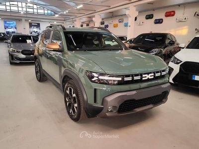 Usata Dacia Duster Extreme 131 CV (96 kW) 2025 Lichen kaki SUV