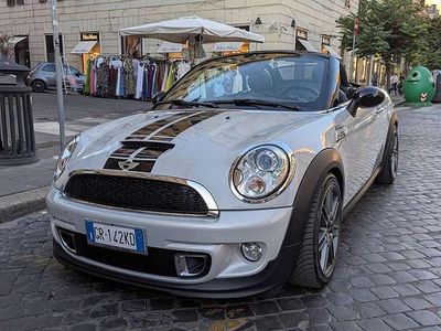 Mini Cooper S Cabriolet