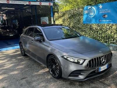 Usata Mercedes A250 Premium 224 CV (164 kW) 2022 Berlina