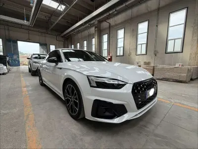 Usata Audi A5 Sportback S-Line 163 CV (119 kW) 2023 Utilitaria