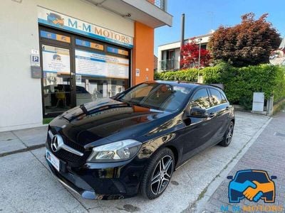 Mercedes A180