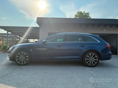 Usata Audi A4 150 CV (110 kW) 2018 Station wagon