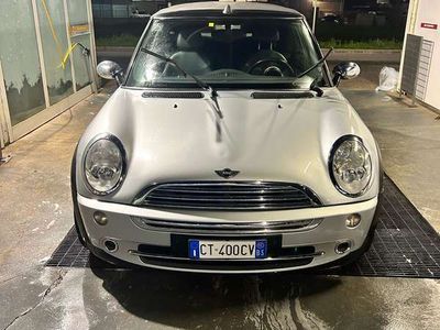 Mini Cooper Cabriolet