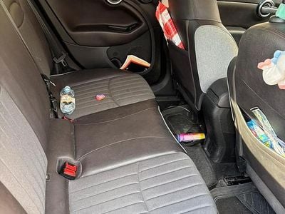 Usata Fiat 500X 95 CV (69 kW) 2017 Grigio SUV