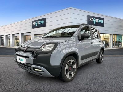 usata Fiat Panda Cross 1.0 FireFly 70cv S&S Hybrid City