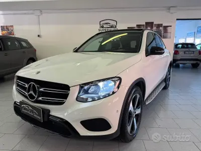 Usata Mercedes GLC220