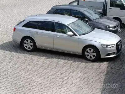 Usata Audi A6