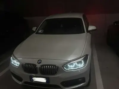 Usata BMW 116 116 CV (85 kW) 2015 Utilitaria
