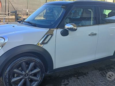 usata Mini Countryman sd con tettuccio full optional